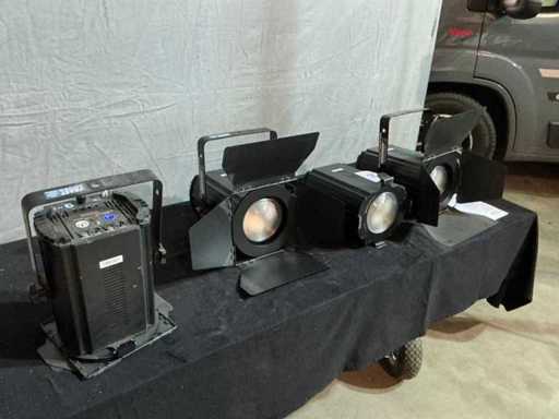 Briteq BT-Theatre 100 EC Spotlight (4x)