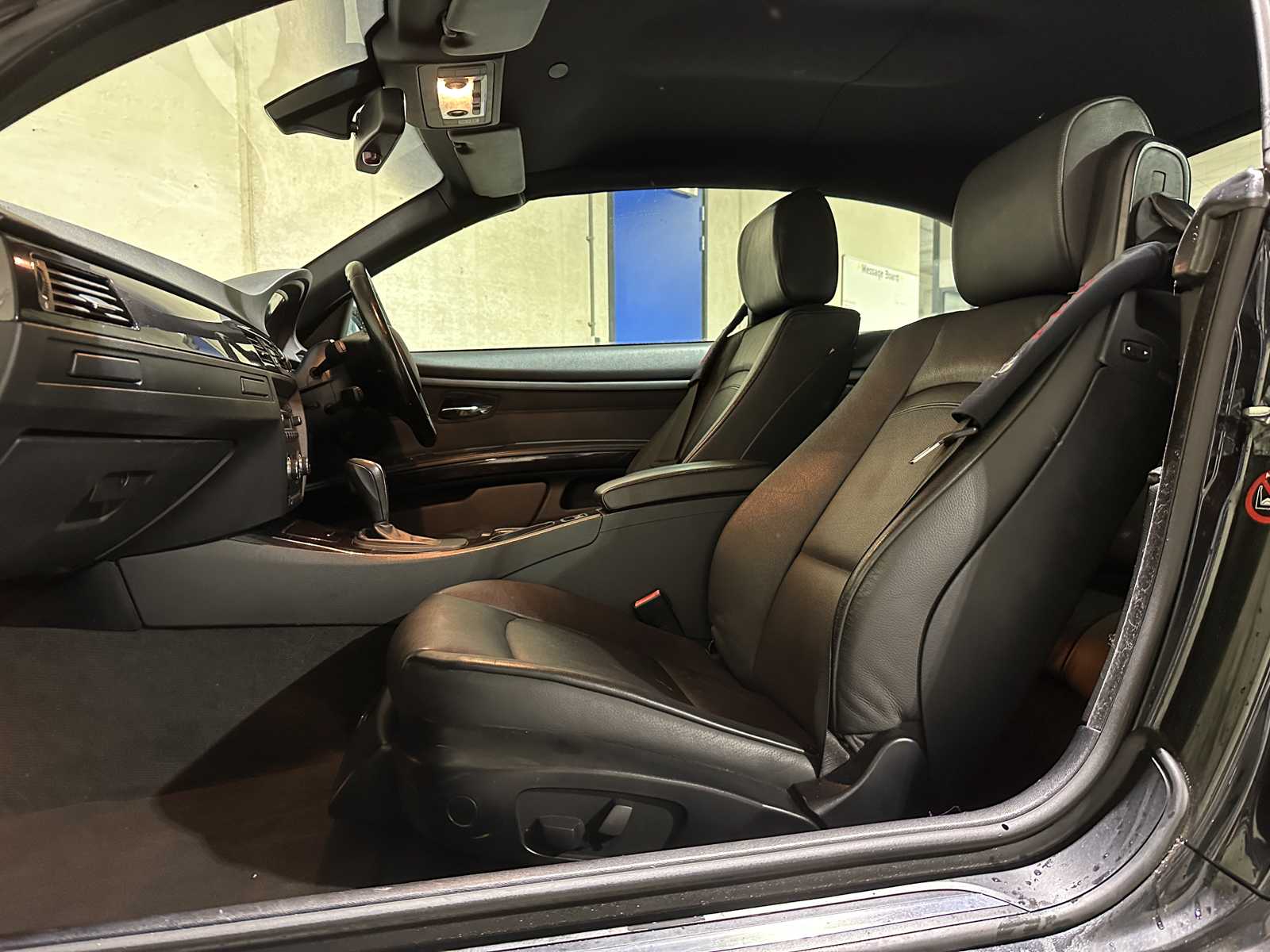 BMW 320i Cabriolet 170pk 2009 3-Serie E93, XK-462-D