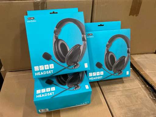 Q-Link - FTP Headset (85x)