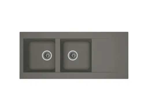 Einna 116x50x20cm Spoelbak