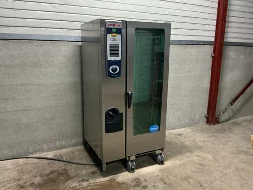 Rational - SCC 201E - Elektrische comisteamer