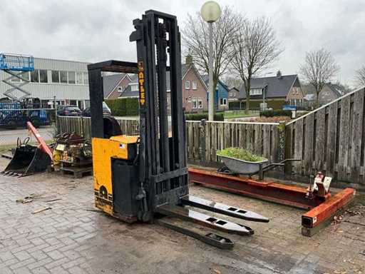 ATLET 125DTS 540/XSN Reach