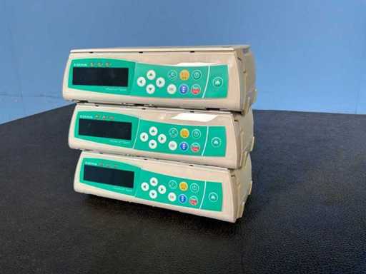 2025 Braun Infusomat Space Infusion Pump (3x)