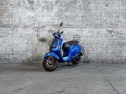 Piaggo Vespa Sprint (Origineel-NL), F-840-VP