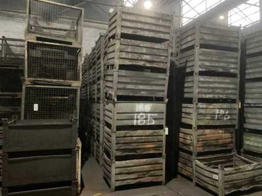 Metalen Materiaalbak (70x)