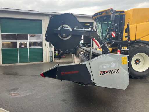 2020 - Dominoni - Top Flex 950 - Collettori