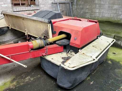 1989 PZ TK 265 Landwirtschaftlich Verschiedenes