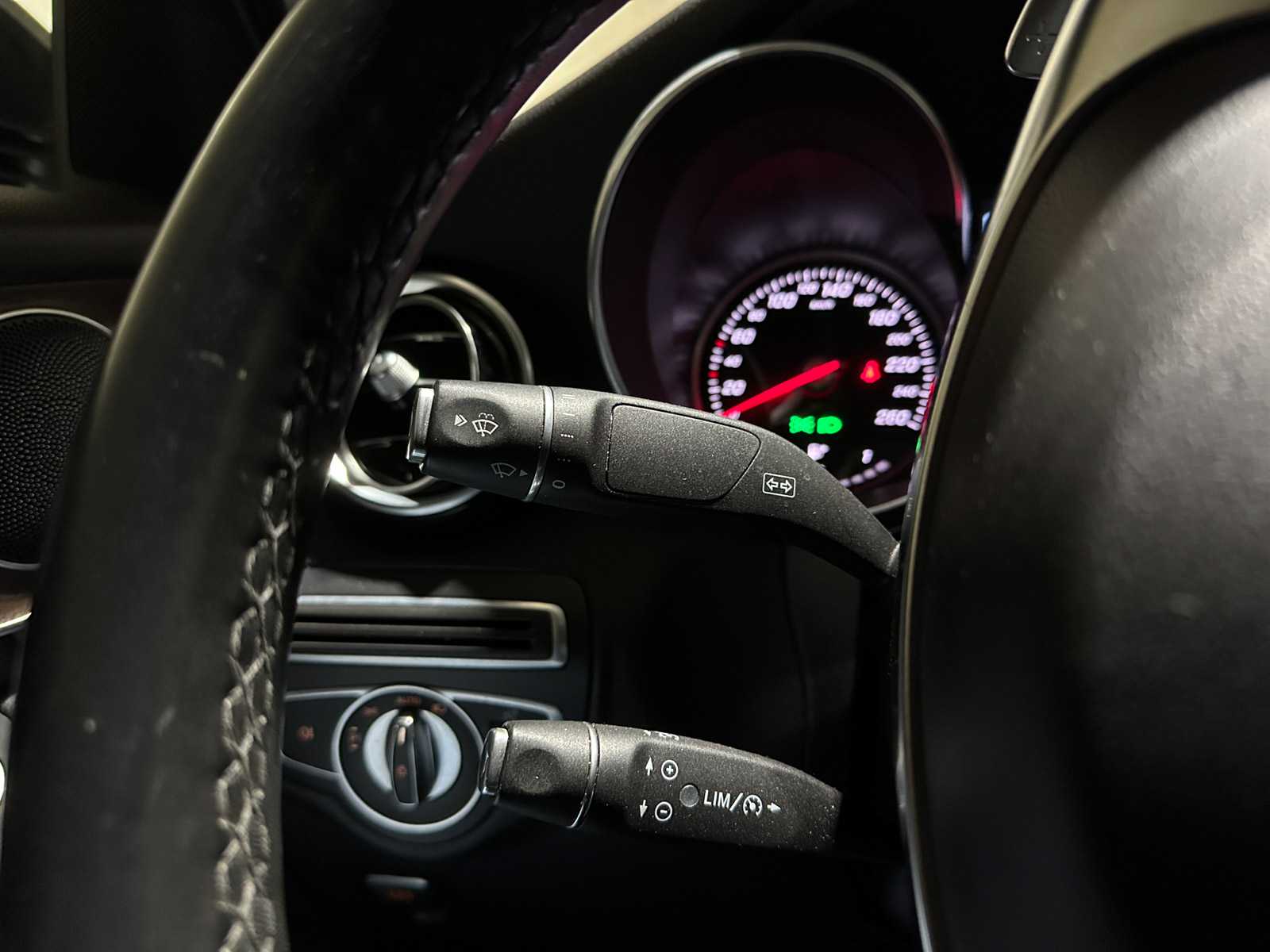 Mercedes-Benz GLC350e Coupé 4Matic Edition 1 320pk 2017 GLC-klasse, T-288-NF