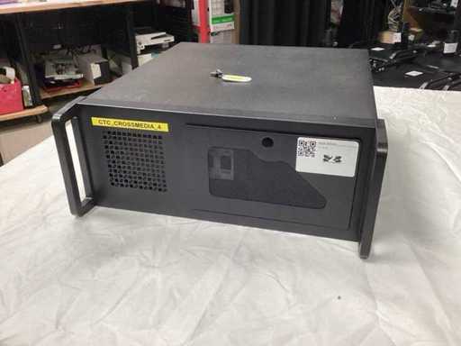 WATCHOUT WO6 MEDIASERVER MET WATCHOUT LICENTIESLEUTEL VERSIE 6