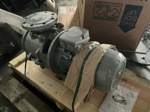 Pompe Edur NUBS 700 2024 neuve