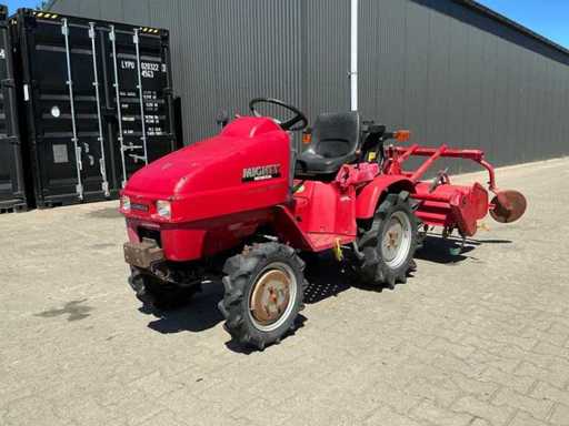 Honda Mighty 130D Diesel 4x4 Mini Tracteur