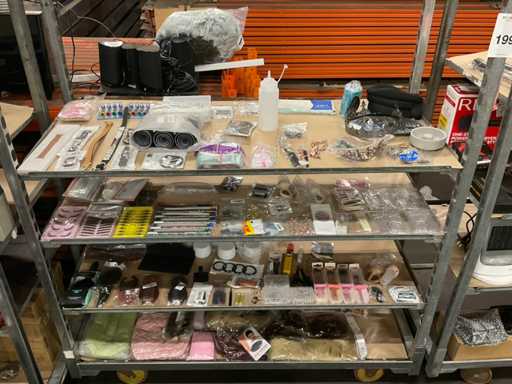 Articles de beauté pour fêtes