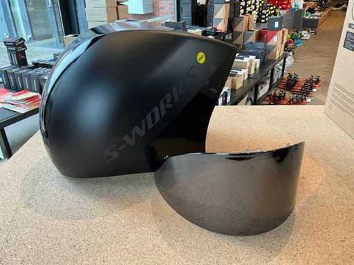 Specjalistyczny kask rowerowy S-Works TT5 - MD