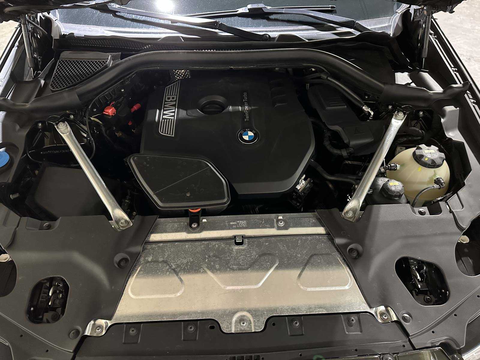 BMW X3 xDrive30i Luxury Line 252pk 2019 G01