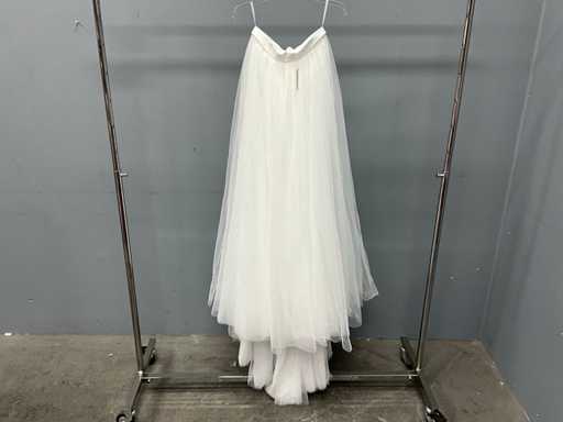 Poirier - S347-250 S - Abito da sposa