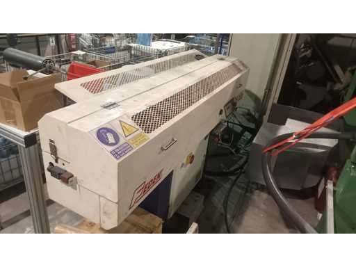 FEDEK DH65L Staafvoerbak 