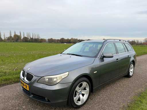 BMW - 2005 - 5-serie Touring - 525i - 09-RF-TK