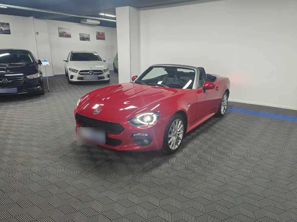 FIAT124 SPIDER CABRIOLET * LUSSO EDITION FULL OPTIIONS * - 1.4 ESSENCE- 2017