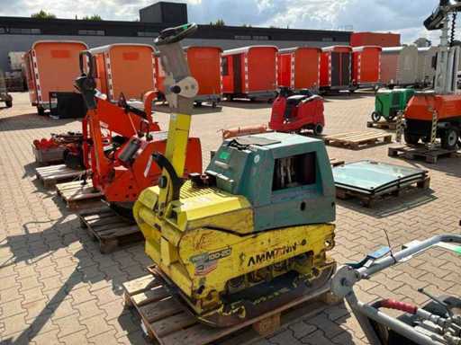 Compacteur à plaques vibratoires Ammann APH 100-20 2018