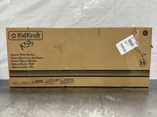 KidKraft 53364 Uptown Toy Kitchen