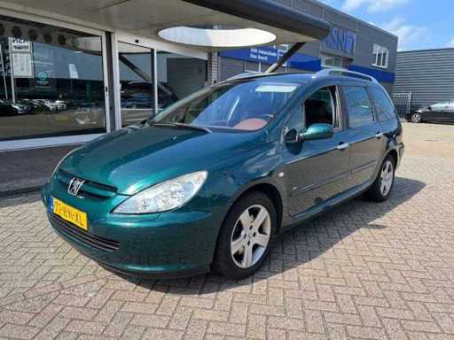 Peugeot - 2005 - 307 SW - 2.0 HDiF Roland G. - 72-RN-XL