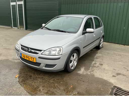 2004 Opel Corsa Autovettura