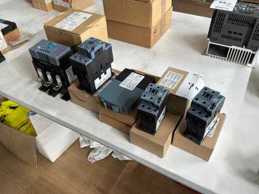 Siemens Sirius Process Equipment