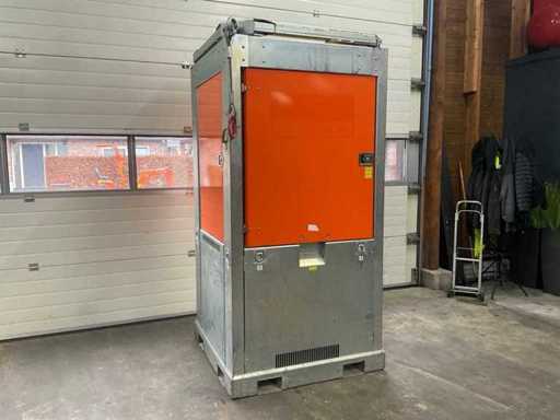 Lampe de construction Trime Led balloon box