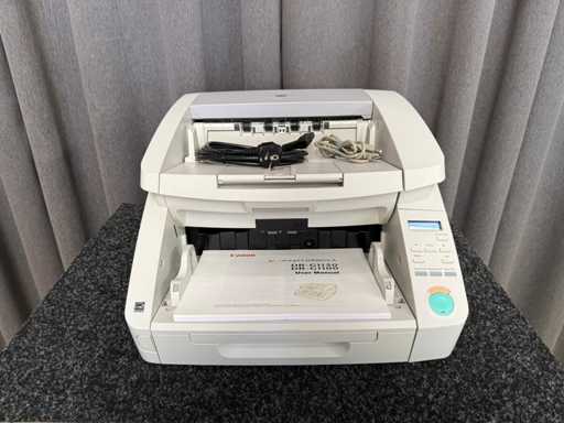 (Demo Machine) Canon imageFORMULA DR-G1130 - Professionele documenten scanner