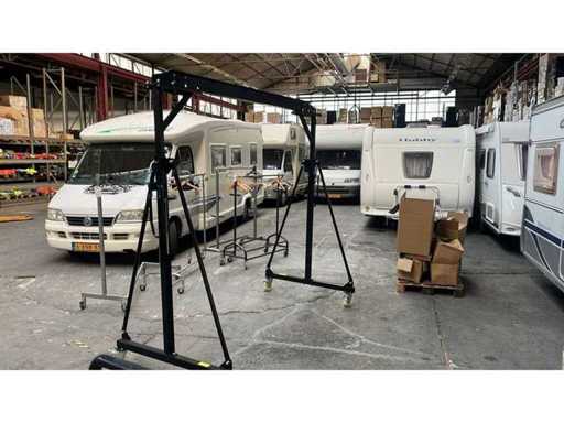 HH – Mobil – Portalkran