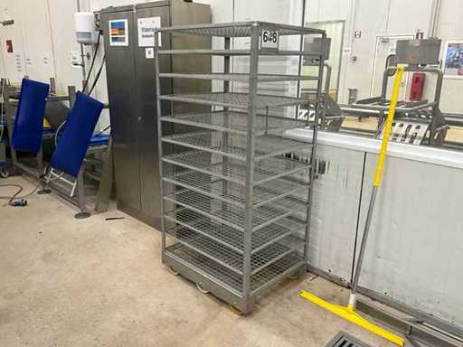 Platform Cart/Storage Cart