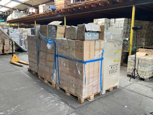 XARA 4/2 Batch Innenbeleuchtung für Gewerbegebrauch