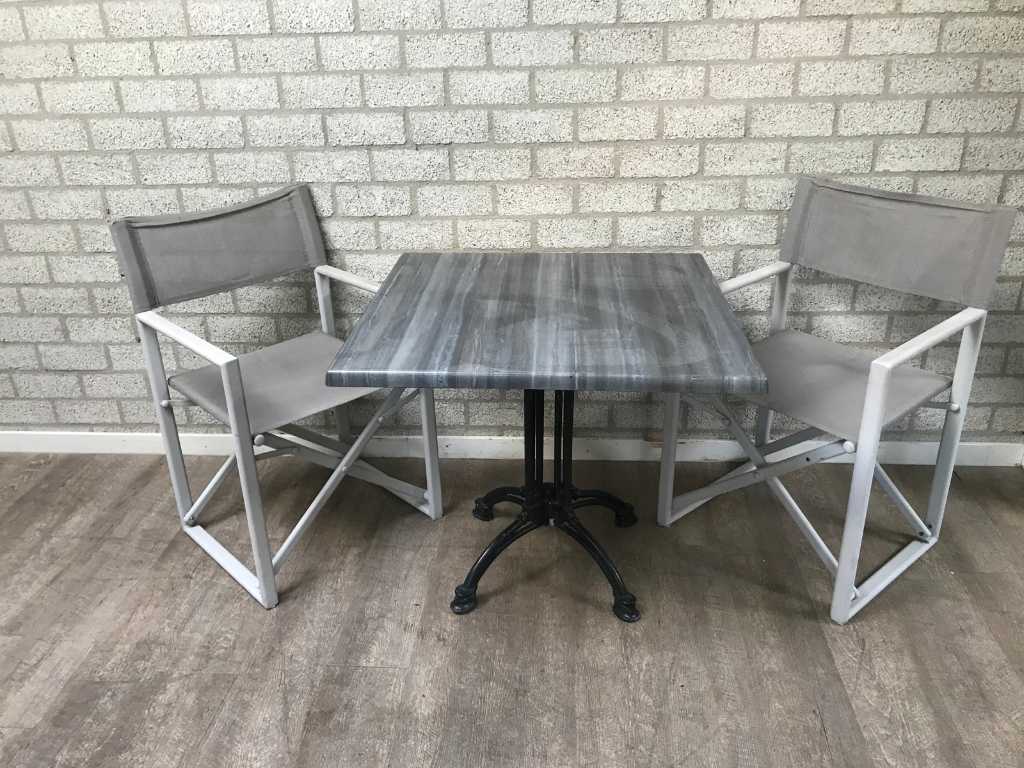 Terrassen-Set