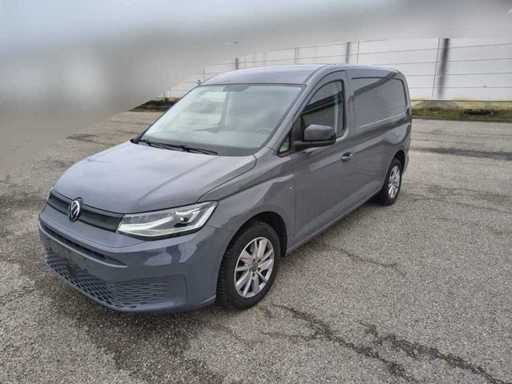 2021 Volkswagen Caddy Cargo Business Maxi TDI – Euro 6 Caddy