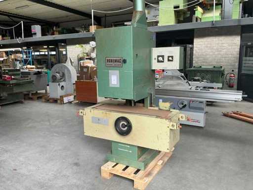 1981 VG F-300-Combi-M Breedbandschuurmachine