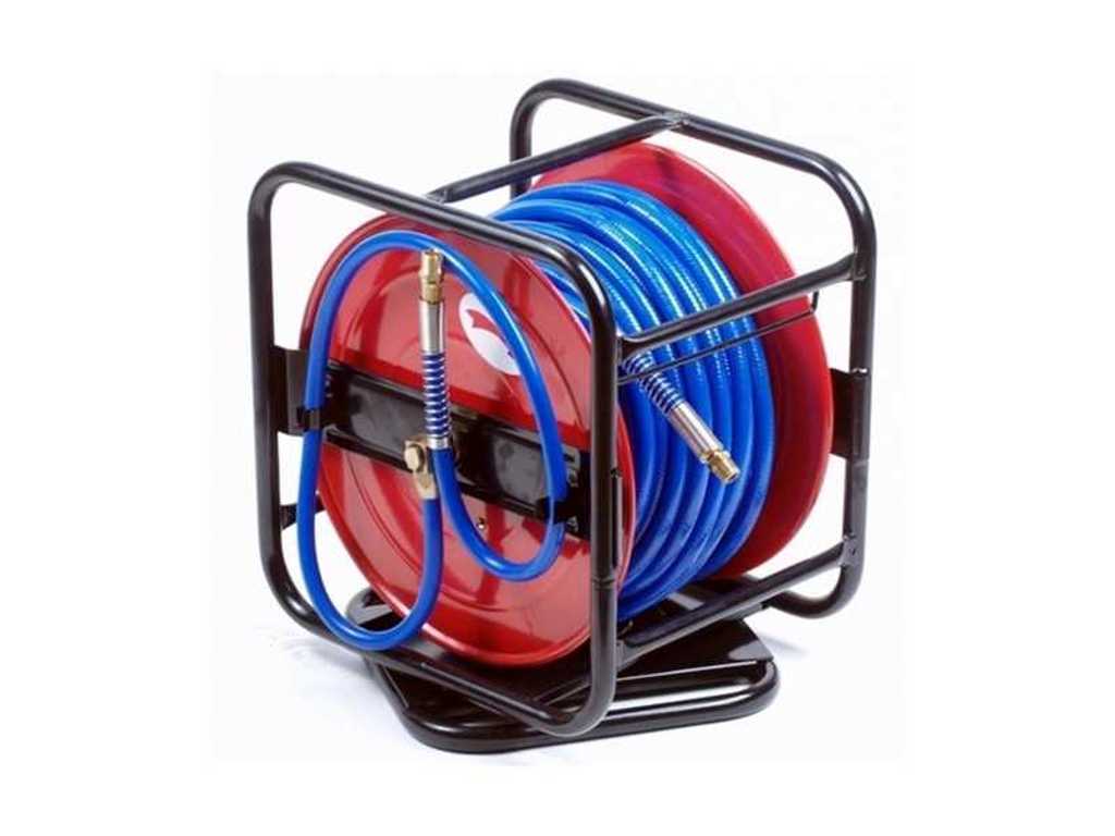 30 meters - Air hose reel