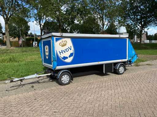 Haverkate Sales Truck