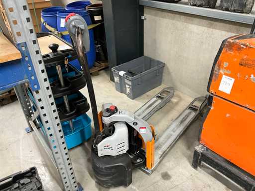Still ECH 12 Electric Pallet Truck