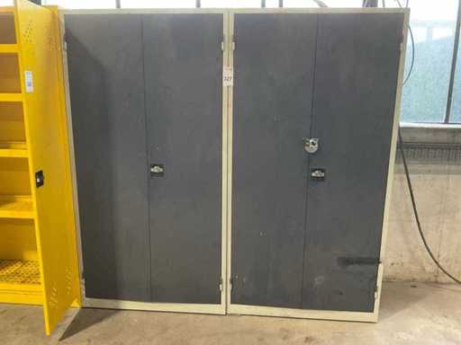 Armoire à dossiers (2x)