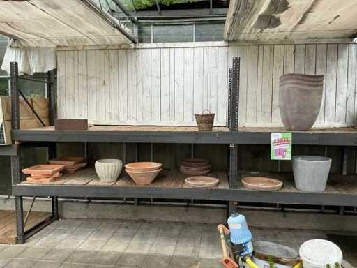 Weitere Racks (3x)