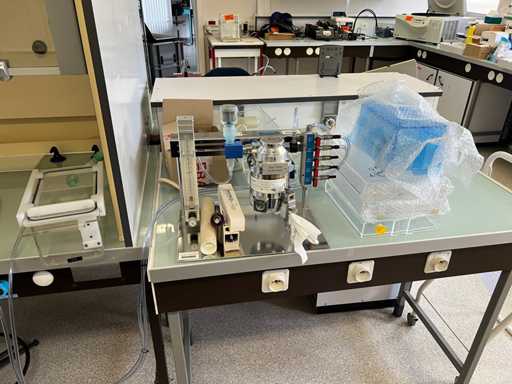 Tem Sega - Mss Isoflurane - Anesthesiegasverdamper