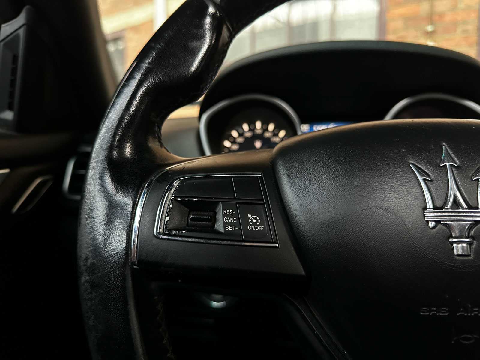 Maserati Ghibli 3.0 V6 350pk 2014