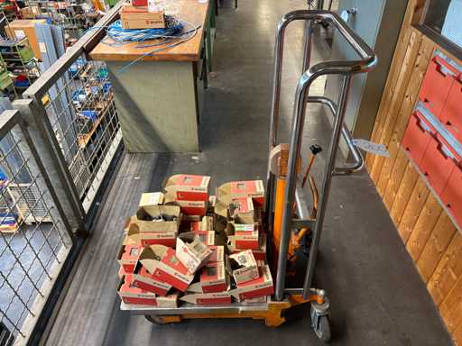 WÜRTH Lot Screw Bearings