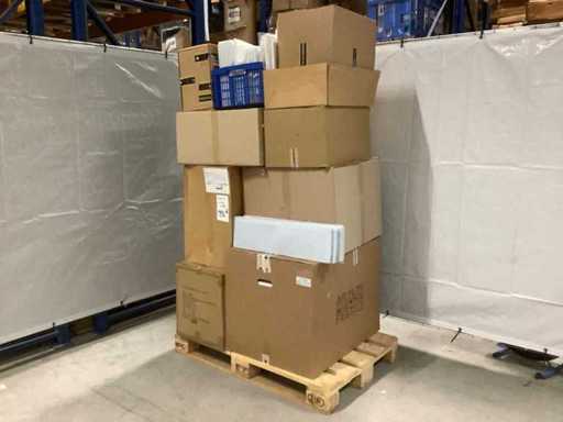 Filtre diferite pentru palete