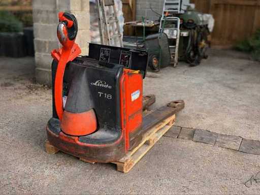 Linde T18 Gabelstapler