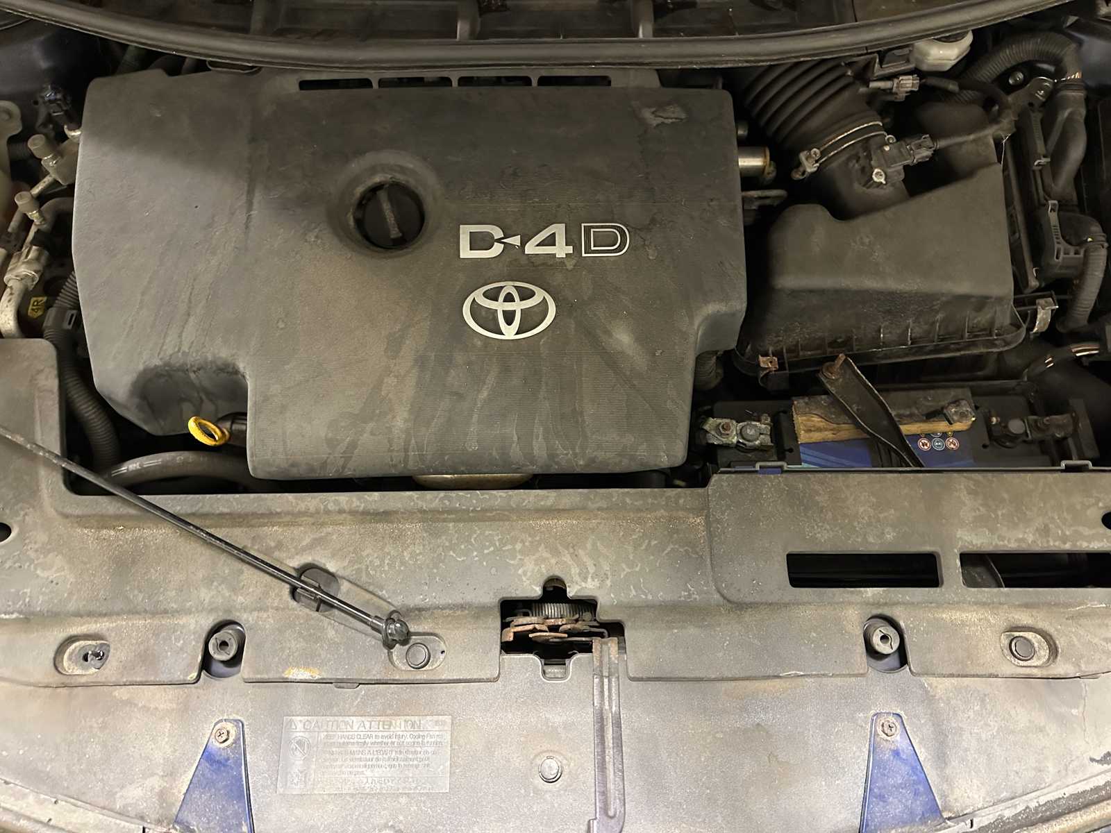 Toyota Auris 2.0 D-4D Aspiration 126pk 2010, 2-XNG-47