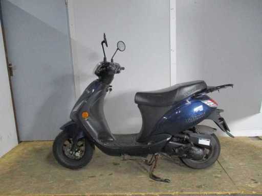 La Souris - Moped scooter - City Zip injection - Scooter