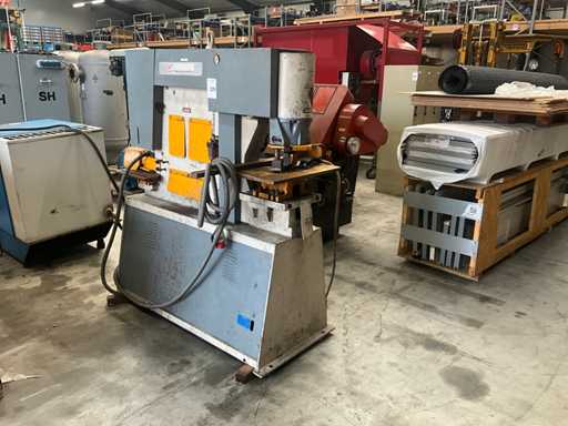 Machine de poinçage et de tonte Kingsland Multi 70