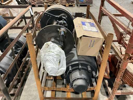 FAD Geremde assen set