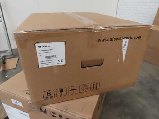 Solplanet - ASW6K-LT-G2 Pro - Inverter